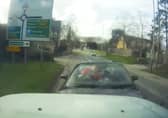 Drink driver Simon Wright, 43, crashed his Audi convertible in a head-on collision