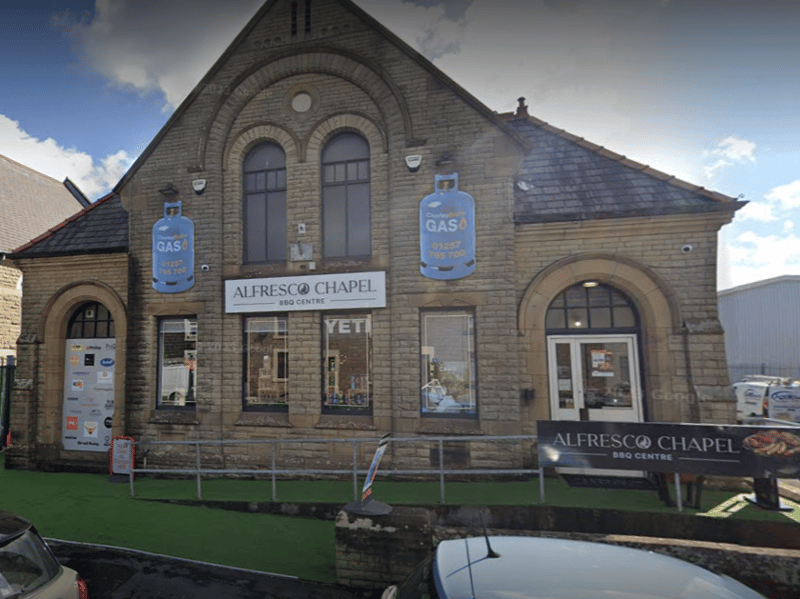 All 42 independent Lancashire retailers that won awards at the Great