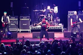 It is hoped the investment will improve facilities including for the Rebellion Festival 
