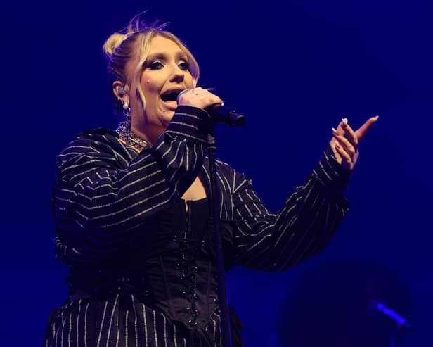 Award-winning singer-songwriter Ella Henderson will headline the Blackpool Illuminations Switch-On celebrations.