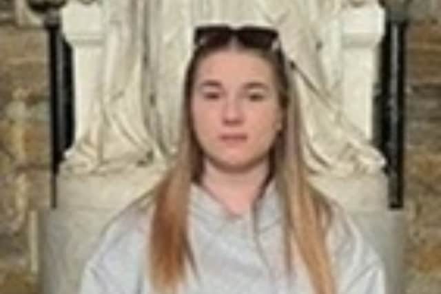 Concern is growing for a missing 15-year-old girl who was last seen two weeks ago