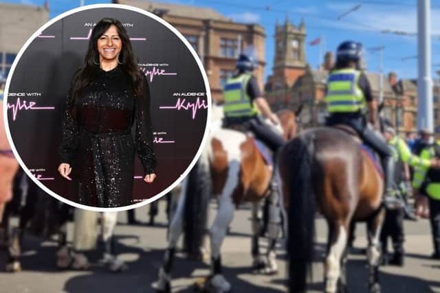 Preston's Ranvir Singh has spoken about how the ritos have been affecting her and her family.