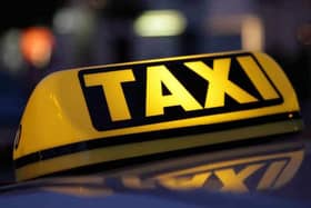 Taxi drivers have hit back after Uber licence approved
