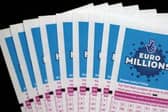 A Lancashire man has scooped a huge prize on the EuroMillions Lottery. Getty Images