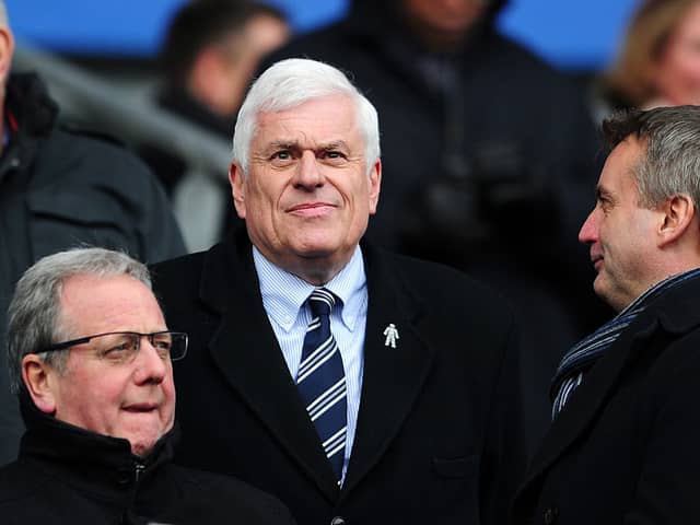 Peter Ridsdale