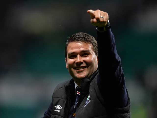 Former Preston striker David Healy is the current manager of Northern Irish Premiership side Linfield