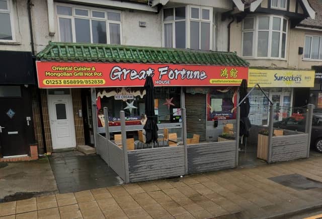 Great Fortune House