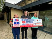 The Colne Little Theatre is a main venue at this years Great British Rhythm and Blues Festival