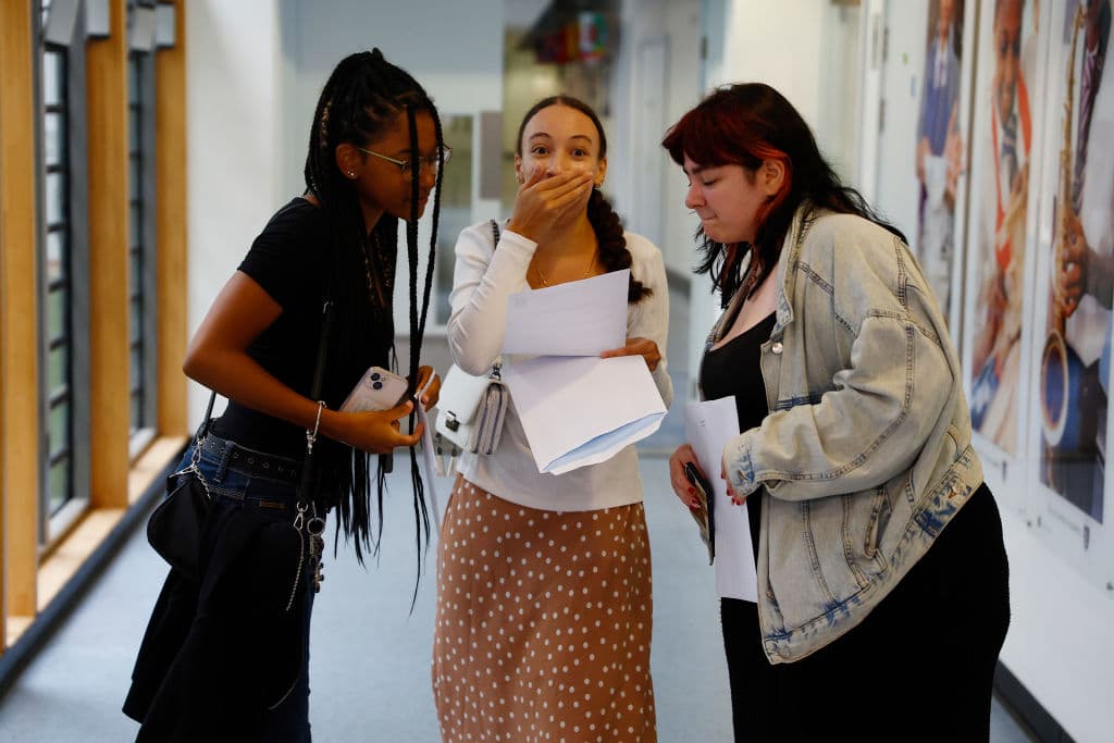 What pupils and families need to know about grades for GCSE results day What pupils and families need to know about grades for GCSE results day