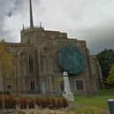 Canon Andrew Hindley worked in Blackburn diocese for thirty years.