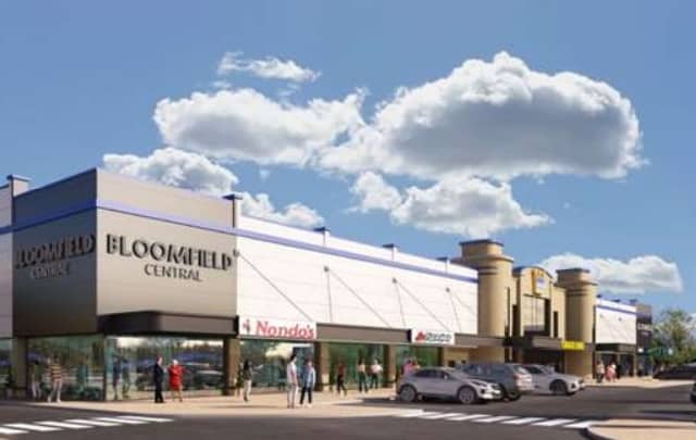 Artist's impression of the proposed Odeon redevelopment (picture from Austringer Capital)