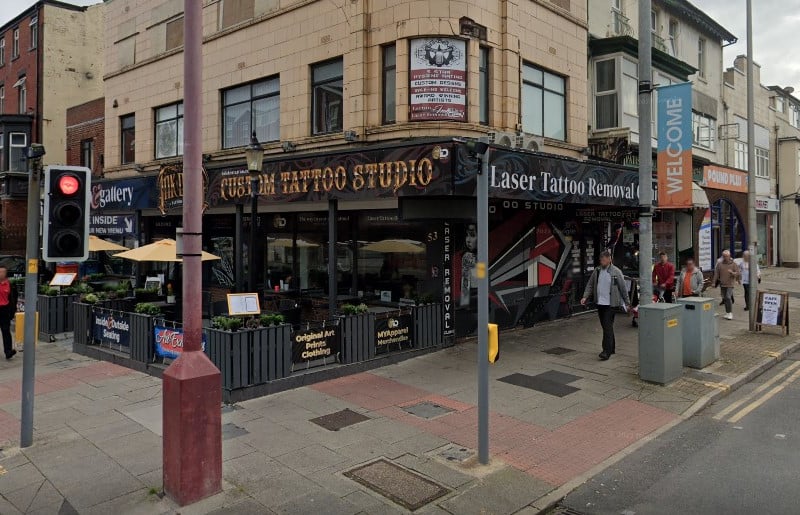 Piercing Shops In Blackpool Town Centre