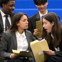 A Level results day 2024: What were this year's grade boundaries for AQA, Pearson Edexcel, OCR and more