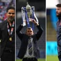 David Wagner has joined the betting markets as Preston North End search for a new manager. Callum Davidson and Brian Barry-Murphy are also on the list. (Image: Gareth Copley, Ian MacNicol and Lewis Storey/Getty Images)