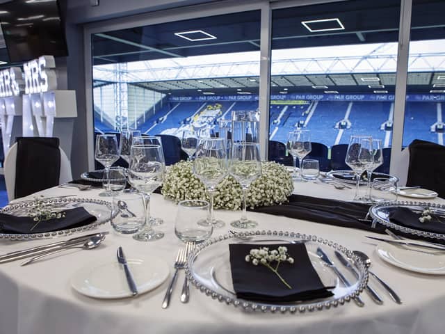 Sodexo Live! hospitality at PNE