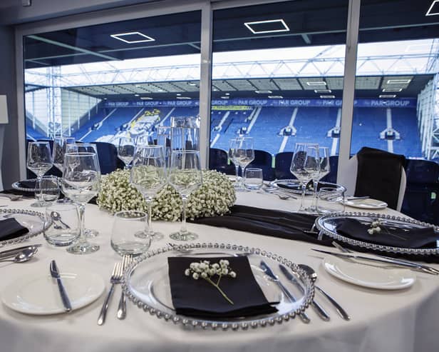 Sodexo Live! hospitality at PNE