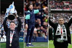 Preston North End supporters have had their say on who they want as manager. (Image: Matthew Lewis, Matt McNulty and Phil Cole/Getty Images)