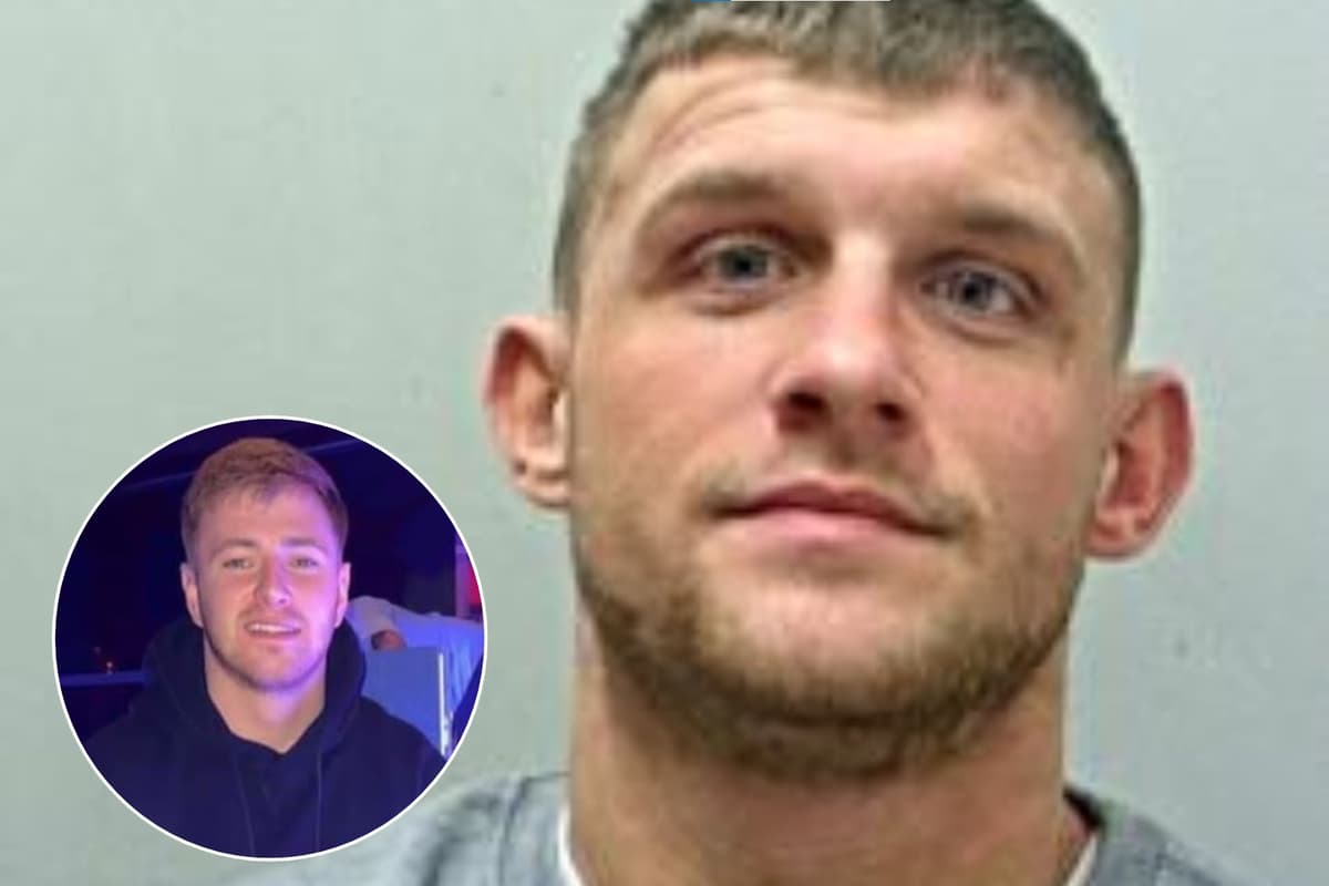Man who killed ‘loving father, son, brother, uncle and friend’ in ...