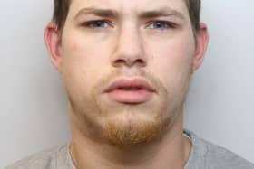 Brendon Bell was jailed for four years and eight months