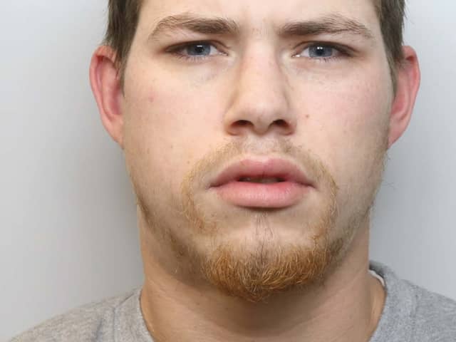 Brendon Bell was jailed for four years and eight months