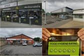 11 new food hygiene ratings handed to Lancashire eateries