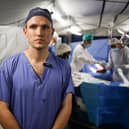 I'm a Lancs NHS doctor and I've seen first hand the devastation being caused in Gaza - Lancashire NHS Dr Matt Newport in Gaza