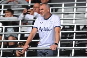 Preston North End supporters made the long trip down to Swansea last weekend. (Image: CameraSport - Ian Cook)