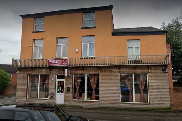 Steakhouse Saloon, New Hall Lane, Preston