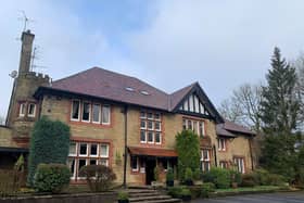 Whitehall Hotel, Darwen