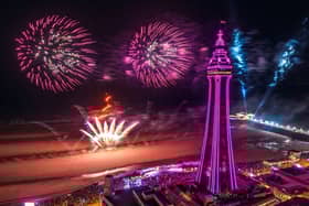 The three nations that will compete in this year’s World Fireworks Championship in Blackpool have been unveiled.