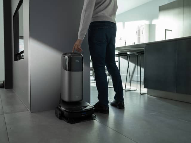 The Omni S1 Pro is a remarkable robot vacuum - but it comes at a remarkable price