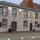 The Stag pub in Worden Lane, Leyland. Credit: Waldemar Heise