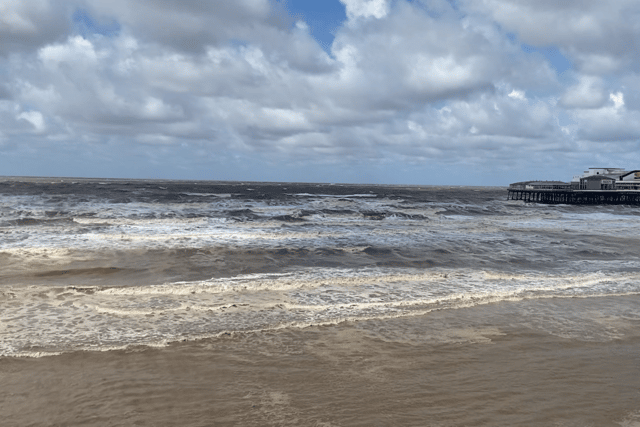 More than 500 homes in Lancashire were left without electricity after Storm Lilia