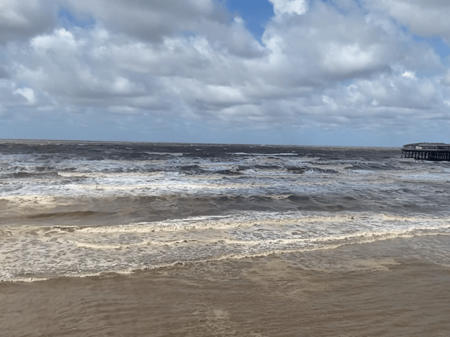More than 500 homes in Lancashire were left without electricity after Storm Lilia