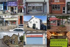 16 business in Lancashire given new food hygiene ratings