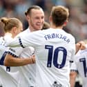 PNE striker Will Keane