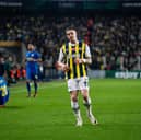 Ryan Kent has been axed by Jose Mourinho. He is now a free agent and has worked with Preston North End boss Paul Heckingbottom before. (Image: Middle East Images/AFP via Getty)
