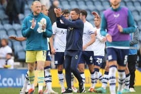 Preston North End manager Paul Heckingbottom