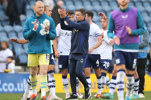 PNE players