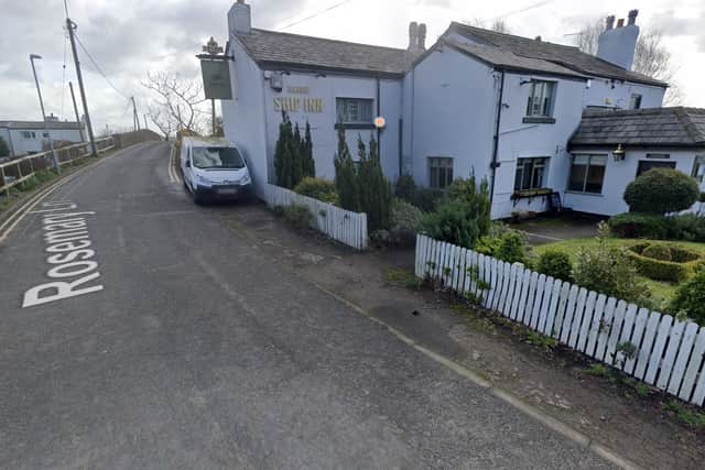 The Ship Inn at Downholland