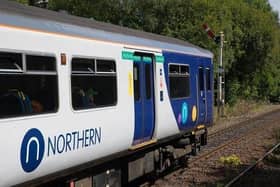 The person was killed on the railway line between Preston and Kirkham & Wesham stations on Sunday evening