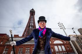 Charlie and the Chocolate Factory is on at the Grand Theatre between Aug 29-Sept 1.