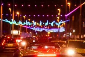 All the information you need to know about the Blackpool illuminations 2024.