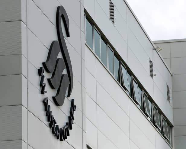 Swansea City