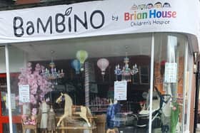 Bambino on Wood Street will be a new outlet for bargain-hunting shoppers