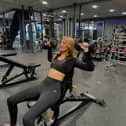 Lauren is training hard ahead of her London Marathon debut in 2025