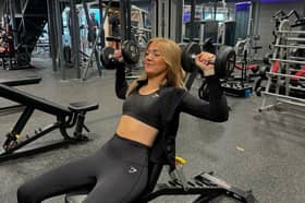 Lauren is training hard ahead of her London Marathon debut in 2025