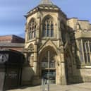 The Exchange is located in the former Apollo Cinema site.