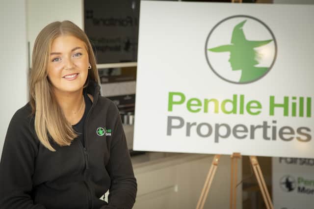 Lauren Schofield has recently joined the Pendle Hill Properties team