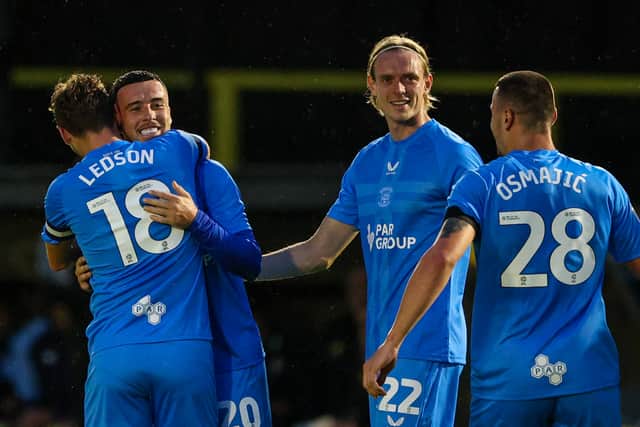 PNE players 
